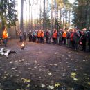 Jagd-Erlebnis 2018